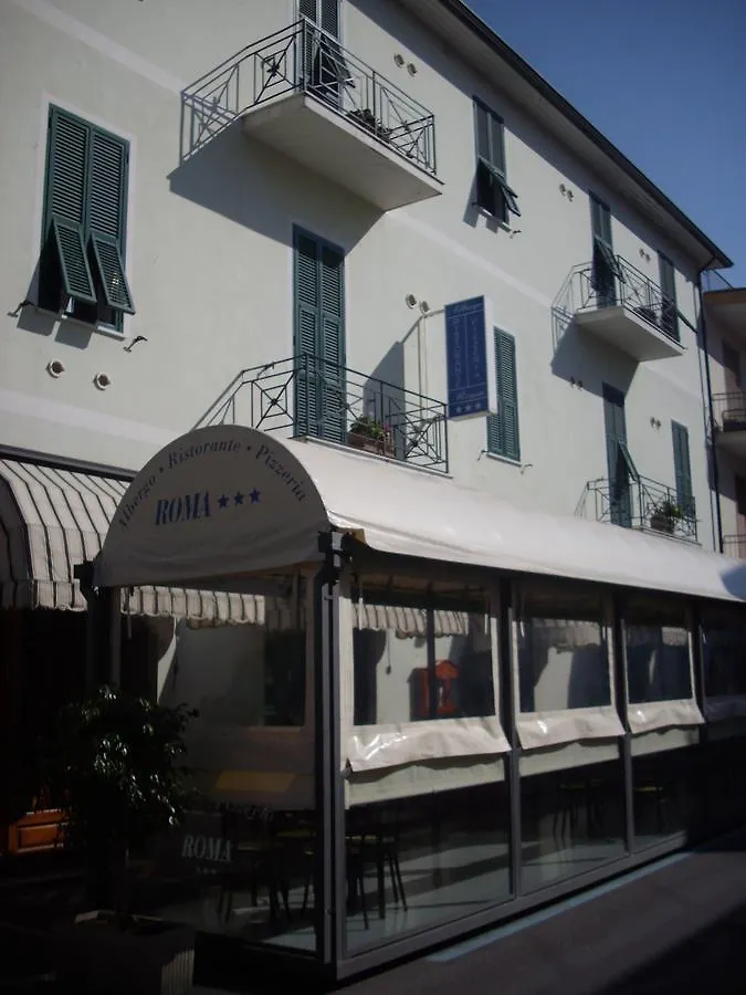 Ristorante Albergo Roma Arma di Taggia Italy